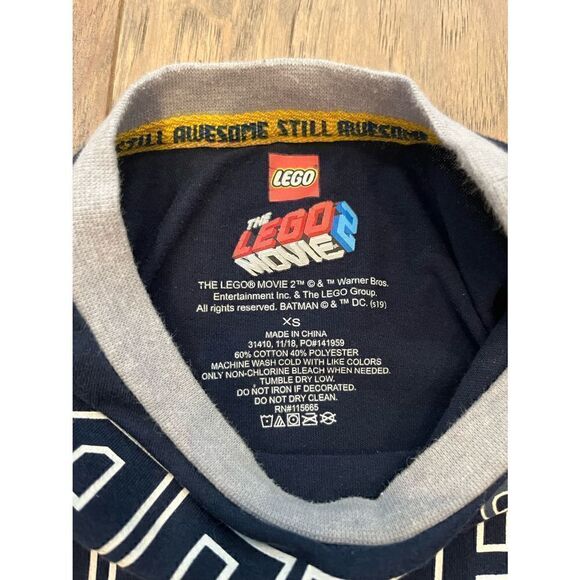 Lego EUC Lego Movie 2 Tee - Picture 2 of 2